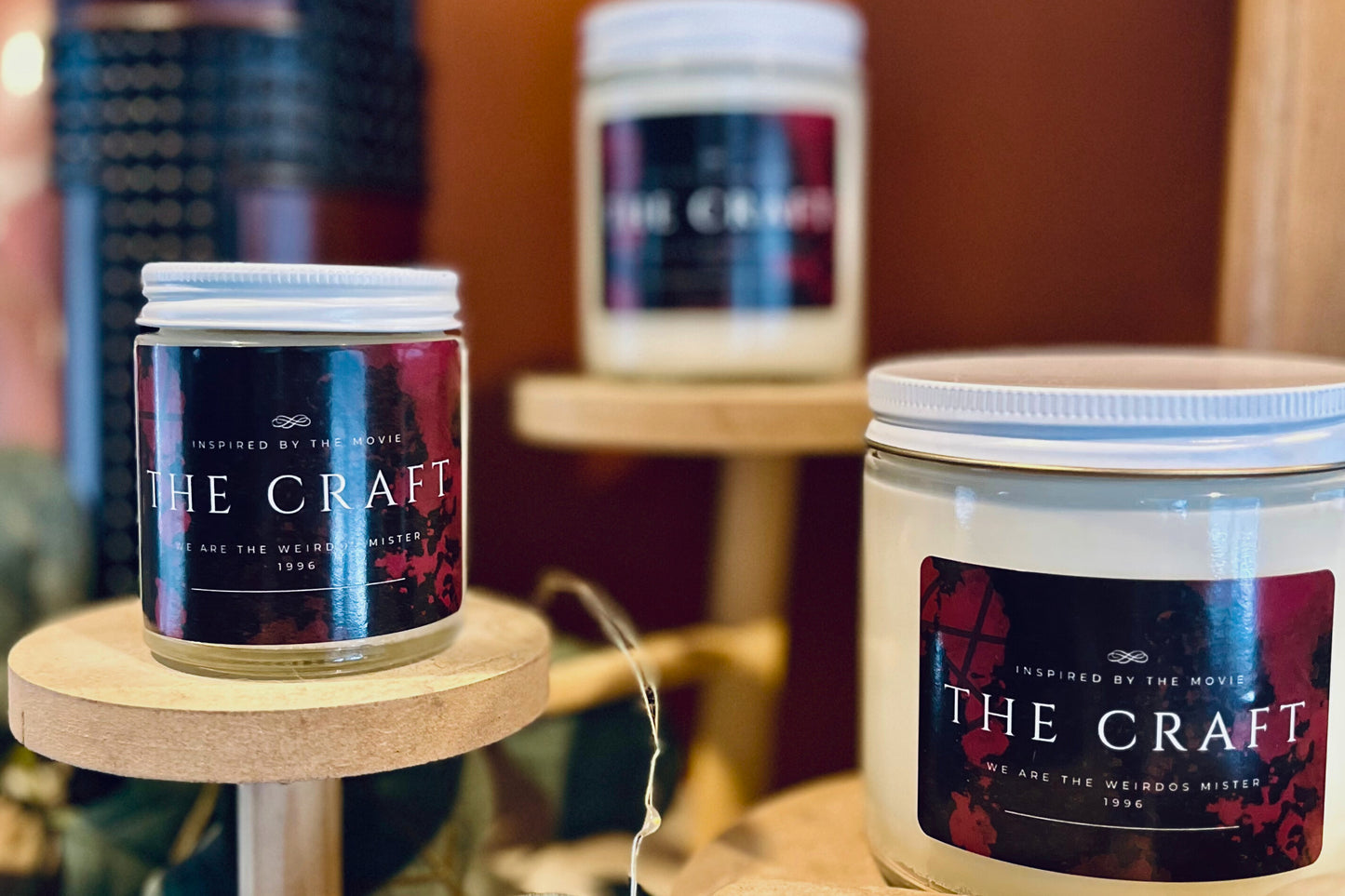 8 oz - The Craft Candle