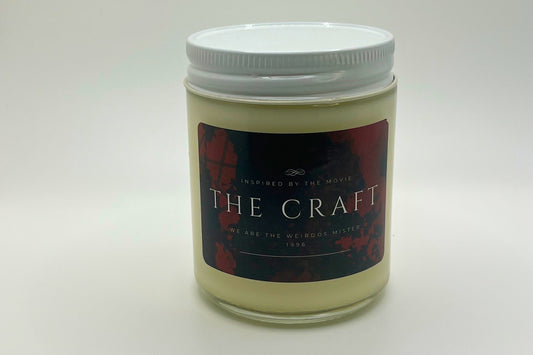 8 oz - The Craft Candle